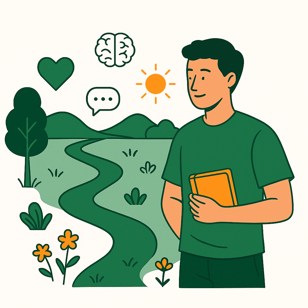 Start your therapy journey