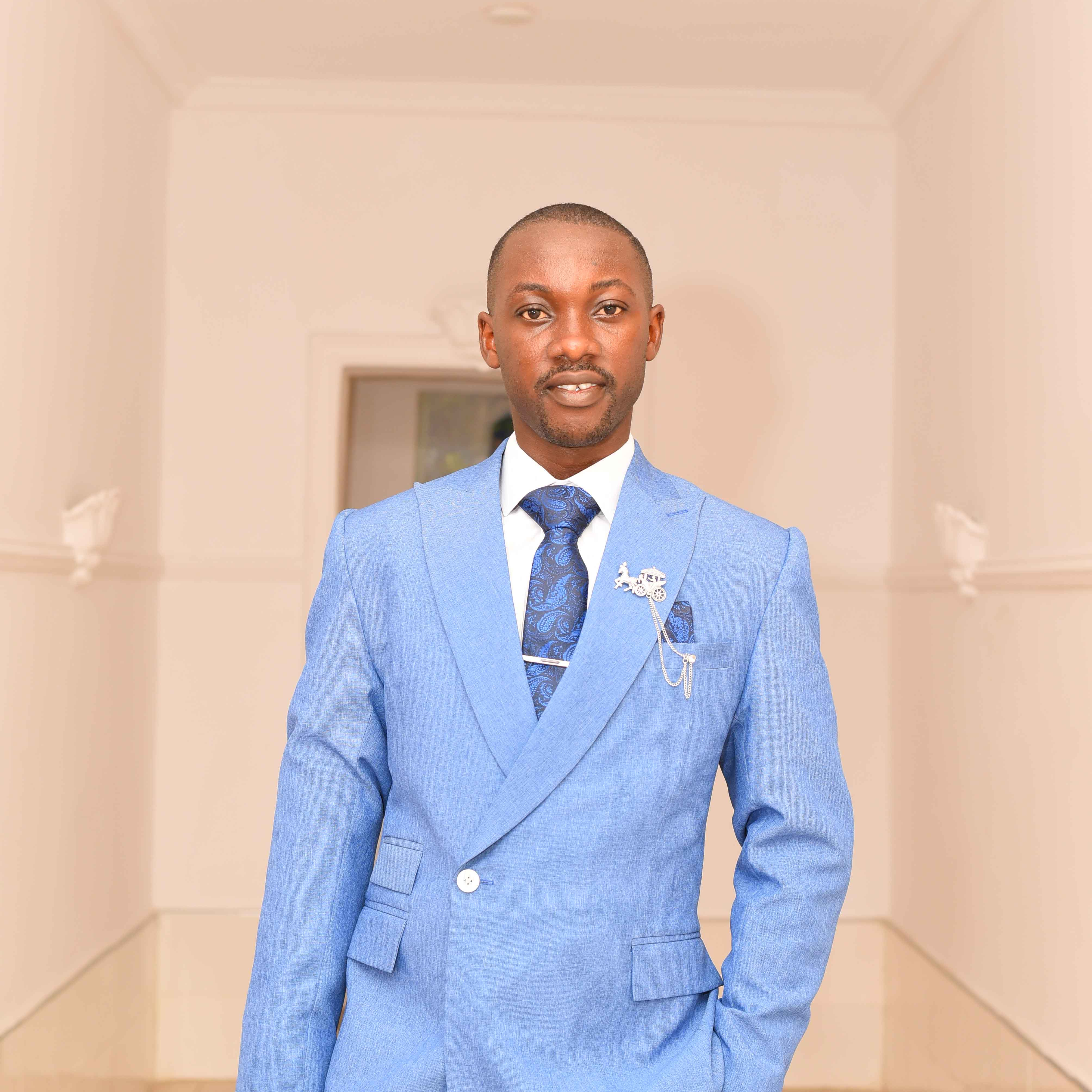 Mr Paul Ojo - Professional therapist profile photo