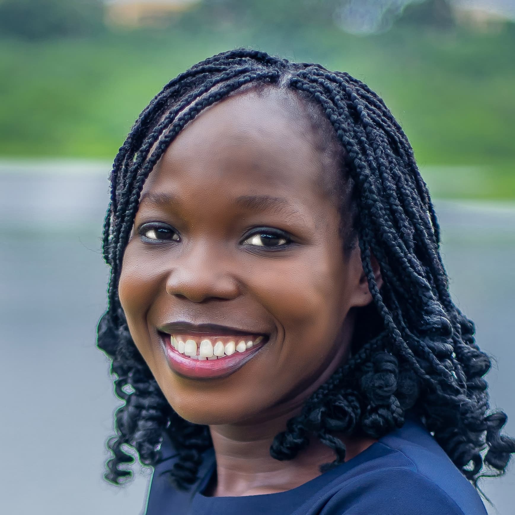 Esther  Soluade 
