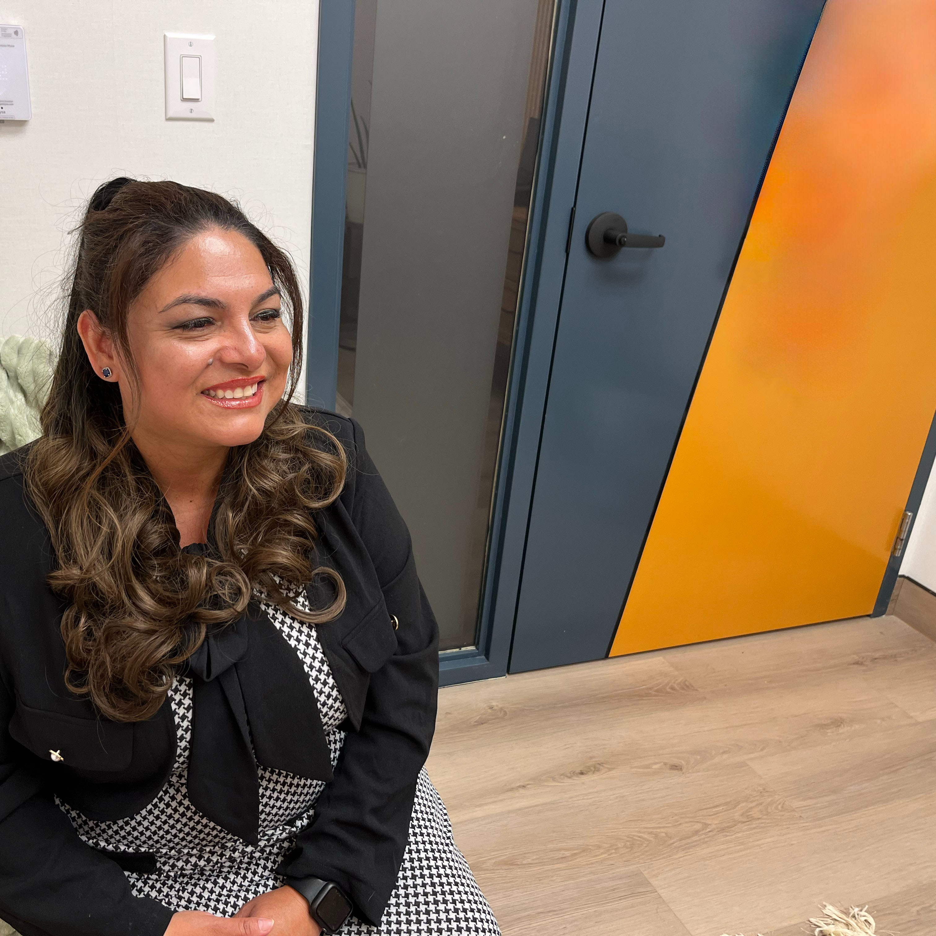 Mrs Edith Henriquezperry - Professional therapist profile photo