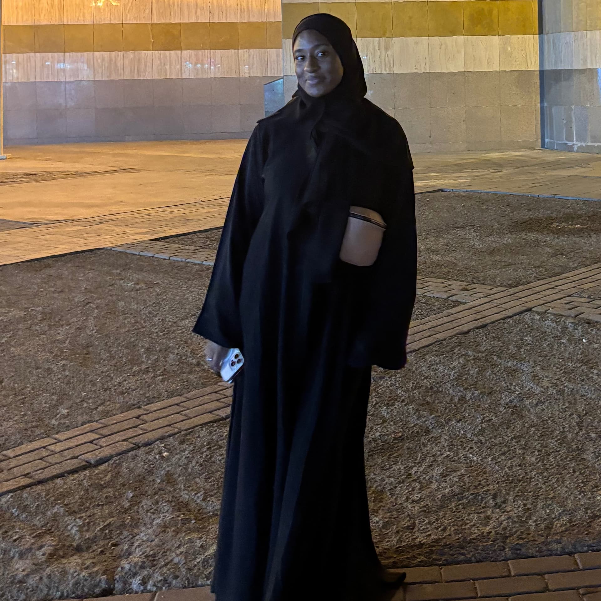 Fatima Eeman Bello