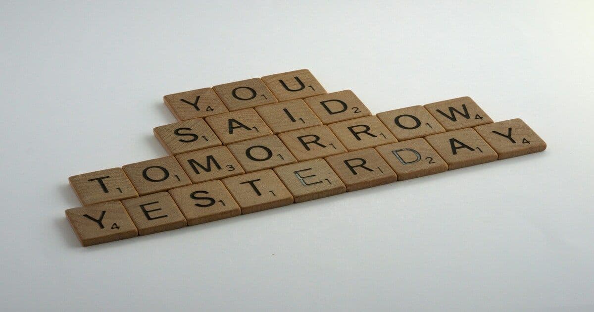 procrastination and mental health