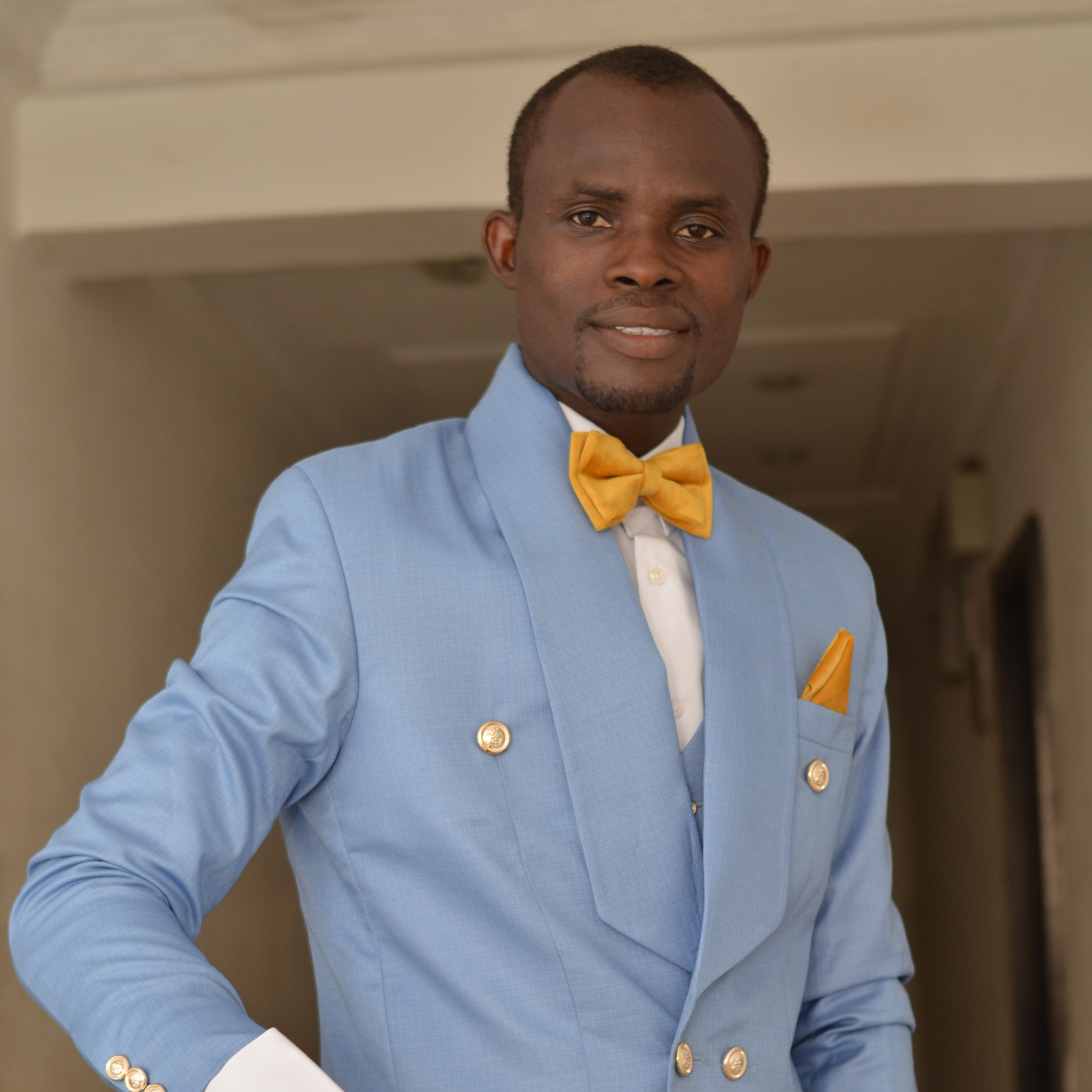 Mr Abiodun Paul Oluwaniyi - Professional therapist profile photo