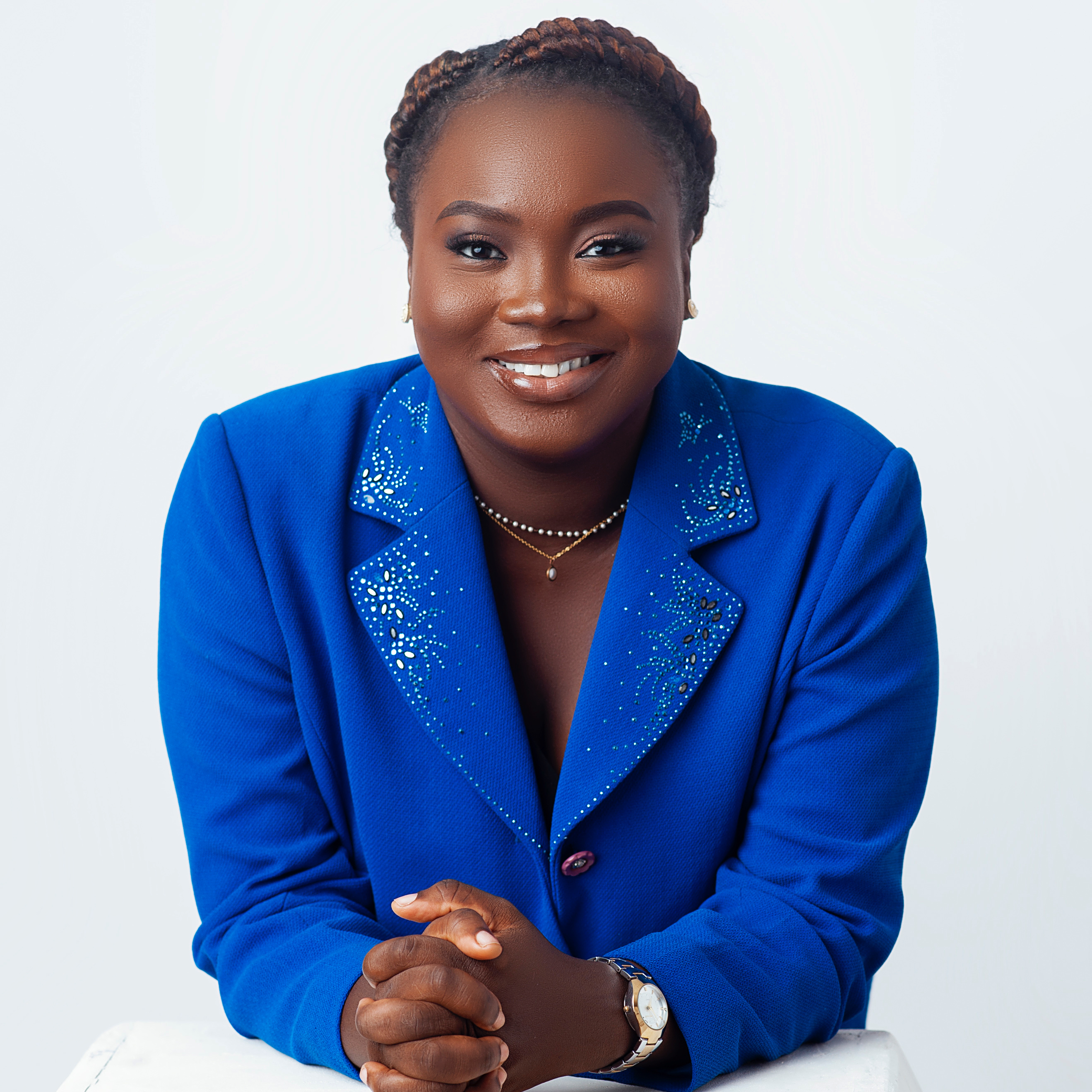 Mrs Ademayowa Olabinri - Professional therapist profile photo