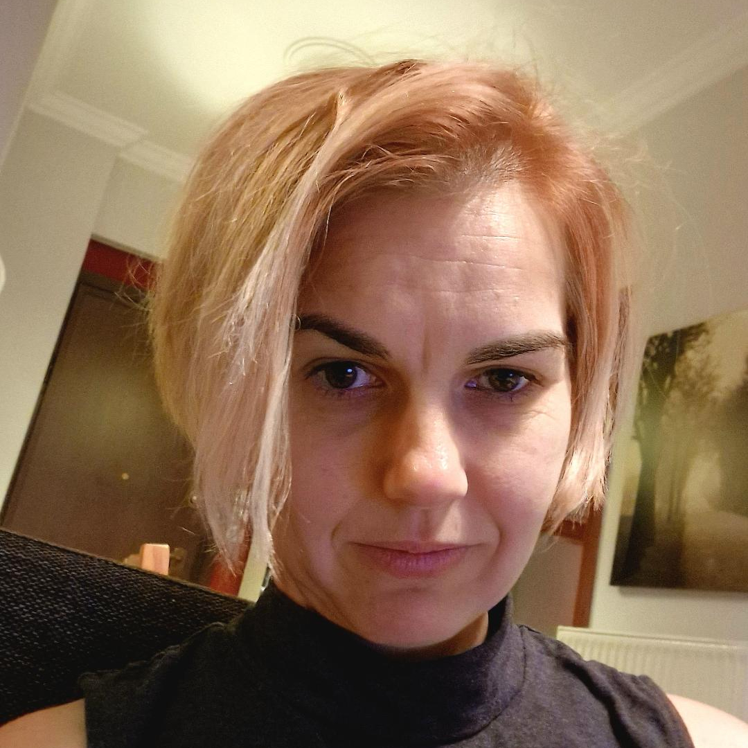 Mrs Oana Cristina Chiru - Professional therapist profile photo