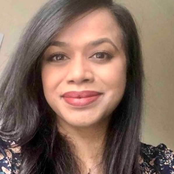 Ms Amina Begum - Professional therapist profile photo