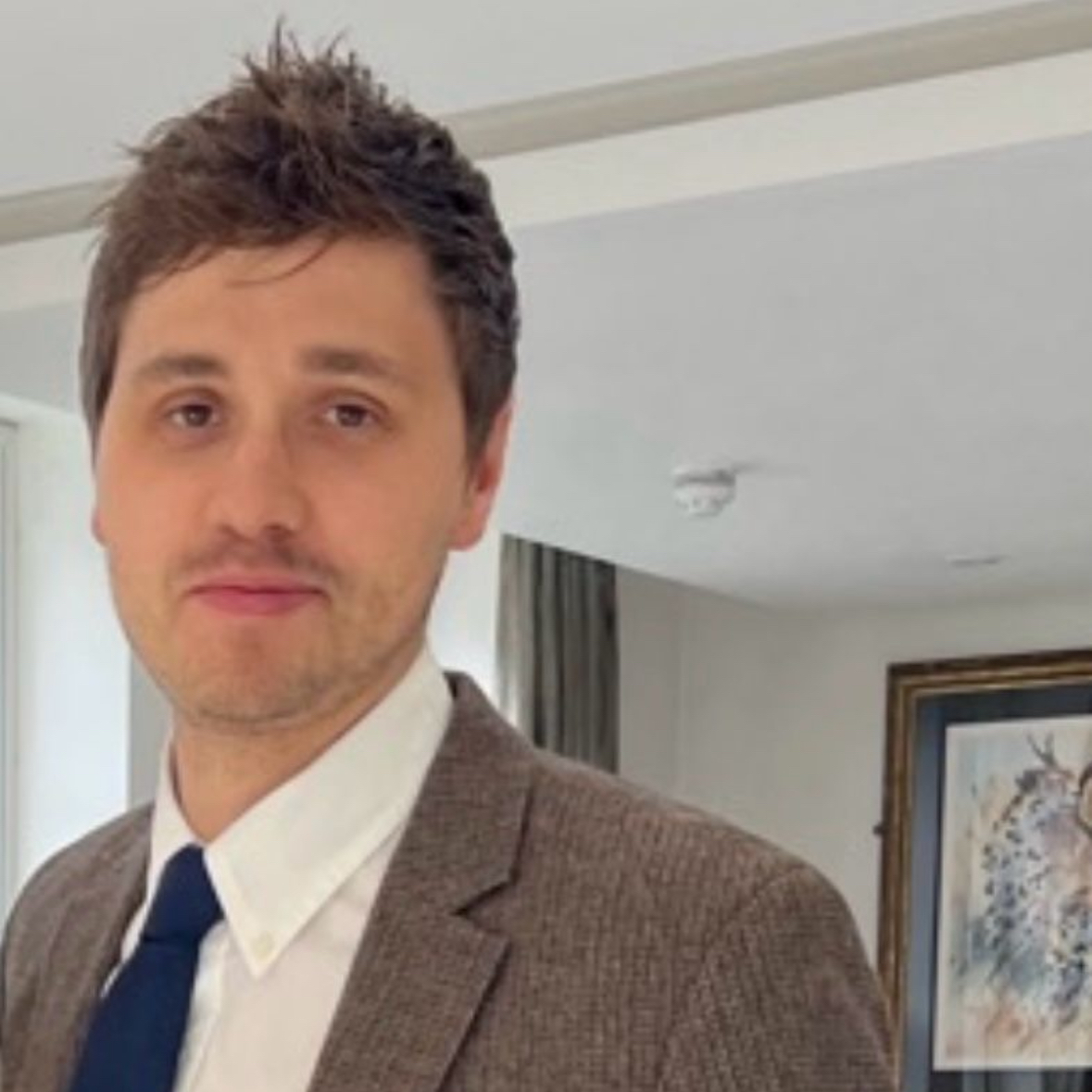 Mr Jamie Henson - Professional therapist profile photo