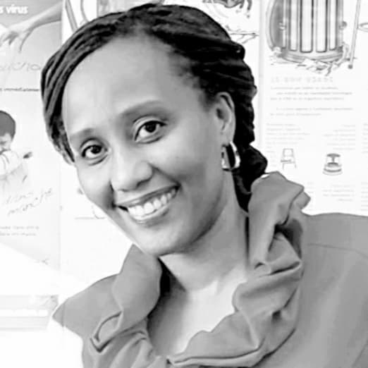 Charlotte Muhorakeye