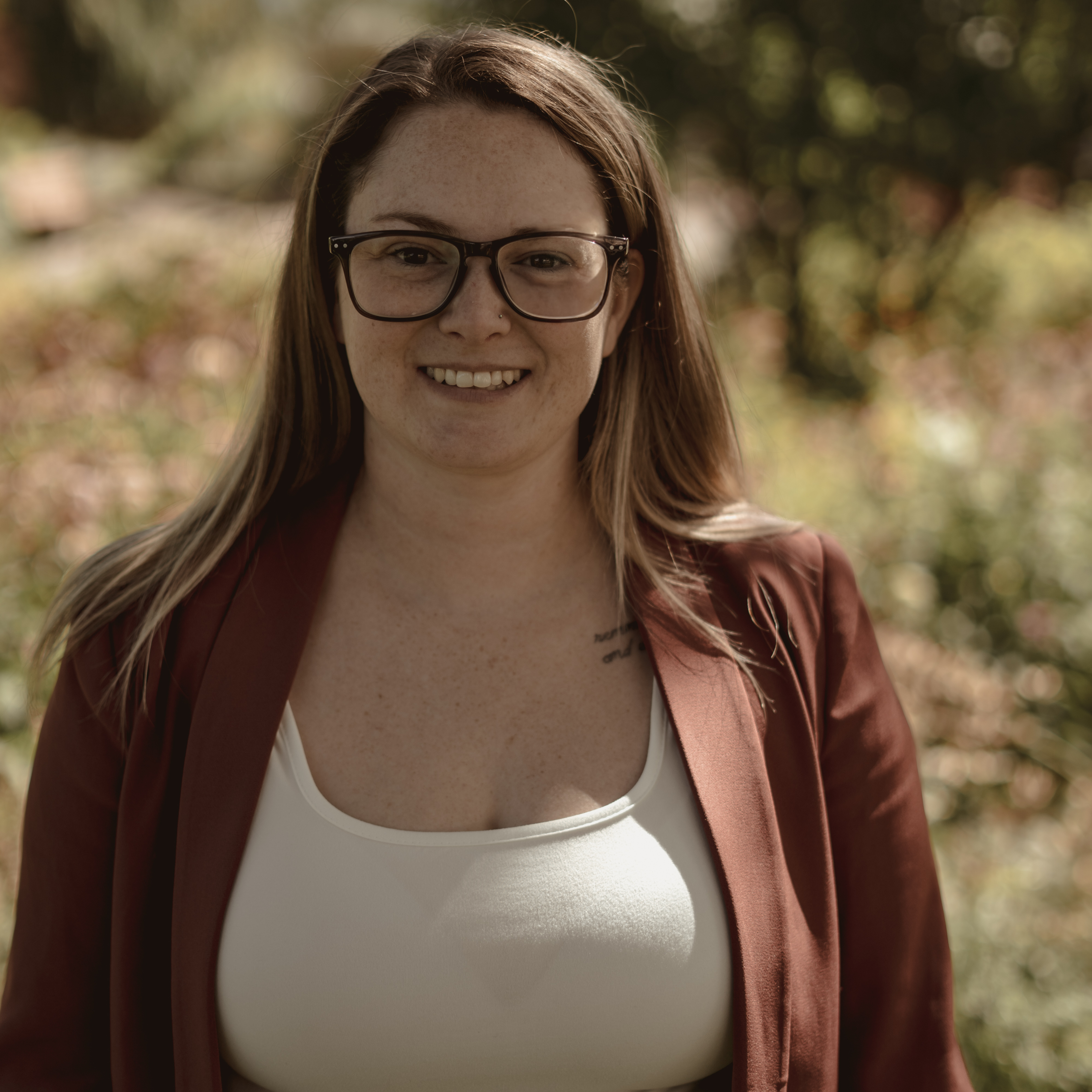 Miss Courtney Sambray - Professional therapist profile photo