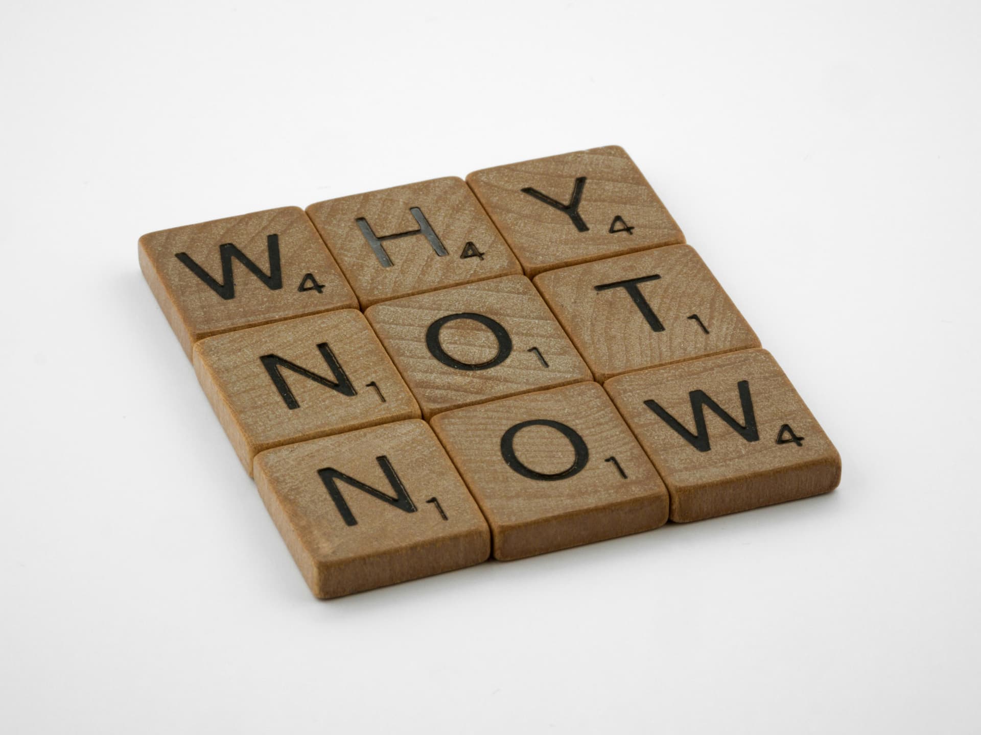 You can do it now.