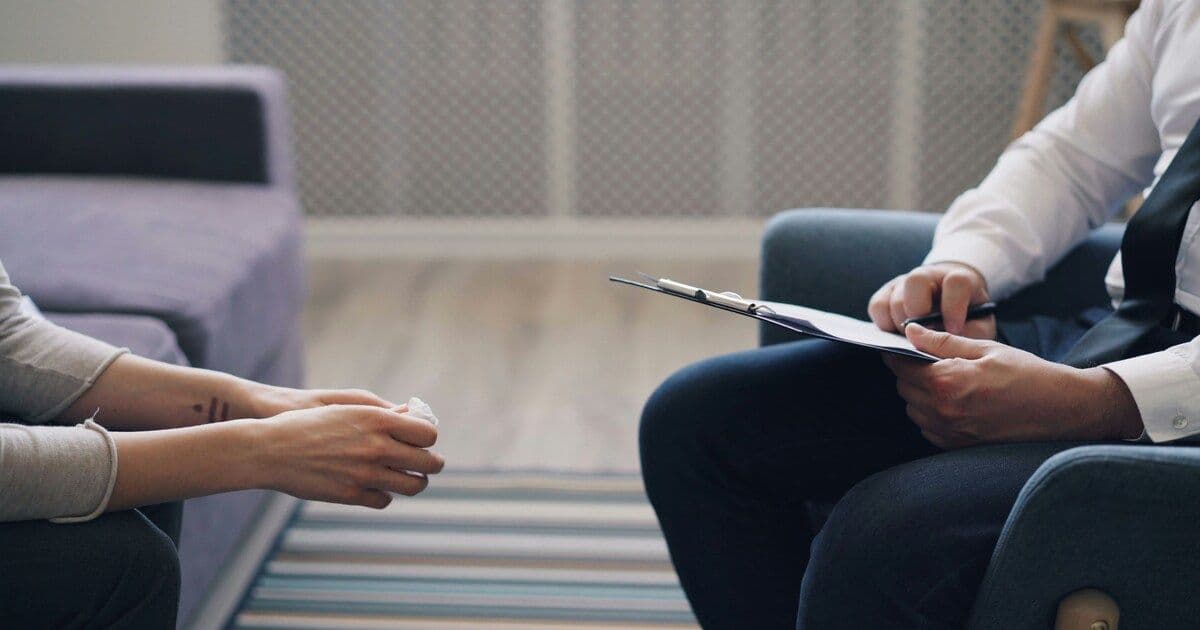 From Crisis to Calm: My First Experience with Therapy