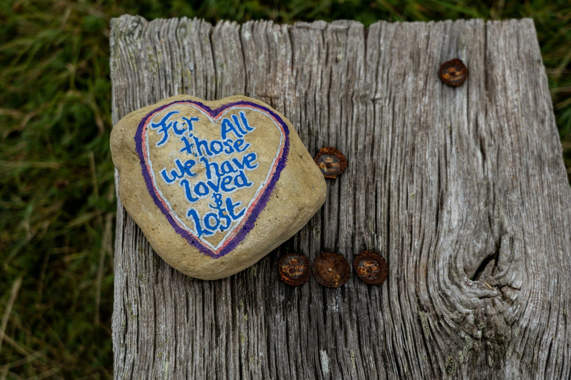 Every object left behind has a story. Some stories we’re still learning how to live without.