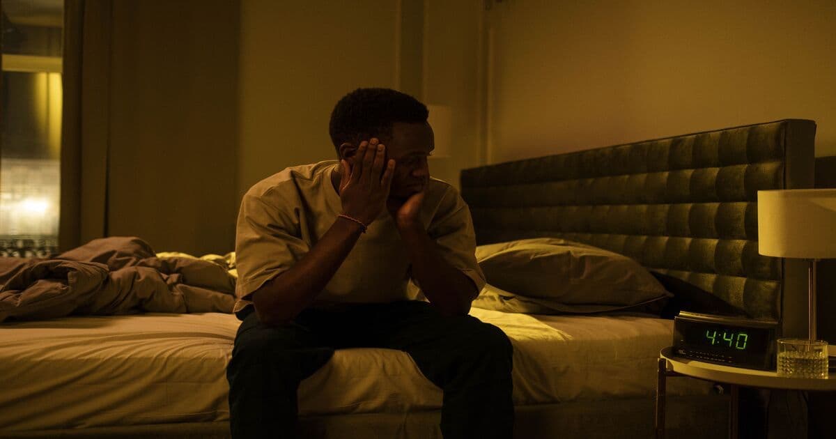 Sleep Anxiety: What to Do When Bedtime Feels Stressful