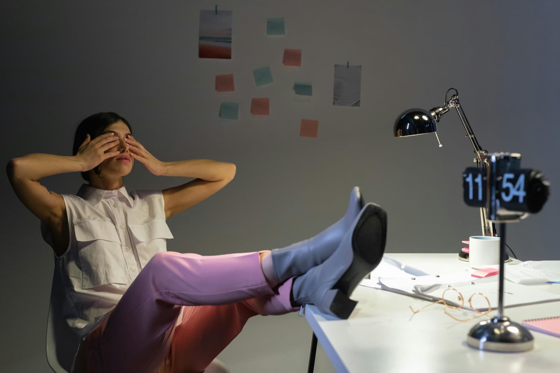 causes of burnout