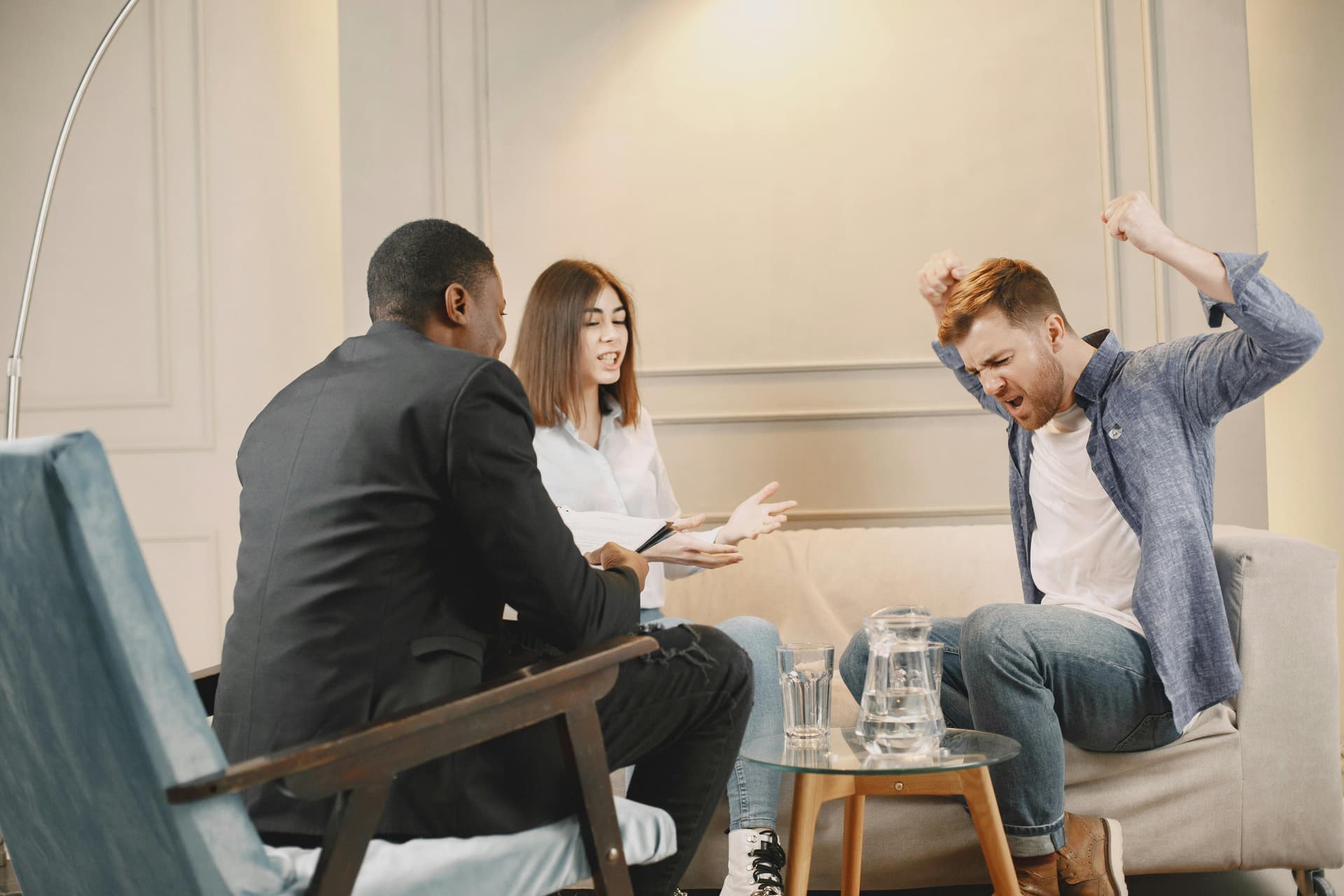 couples need therapy too