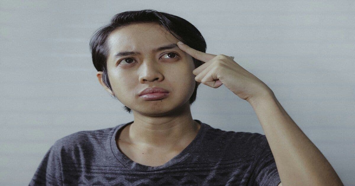 Why Do Intrusive Thoughts Keep Coming Back?