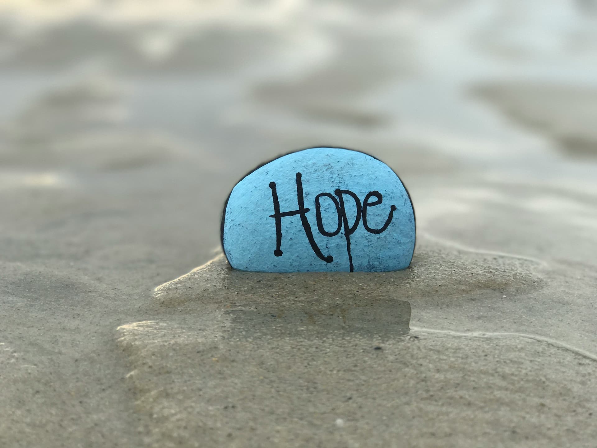 There is hope