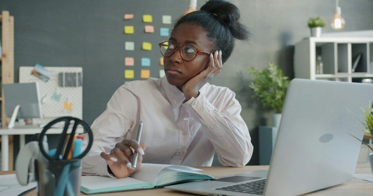 When Seeking Mental Health Support at Work Feels Too Risky